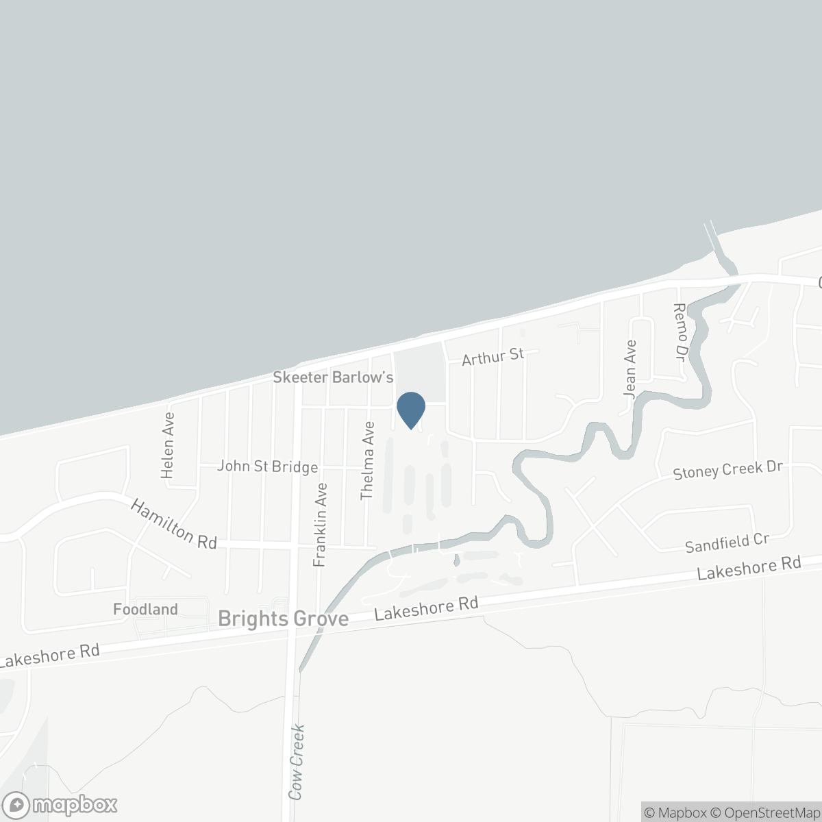2753 JUBILEE STREET, Sarnia, Ontario N0N 1C0